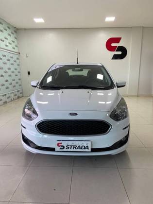 FORD KA 1.0 TI-VCT FLEX SE PLUS SEDAN MANUAL